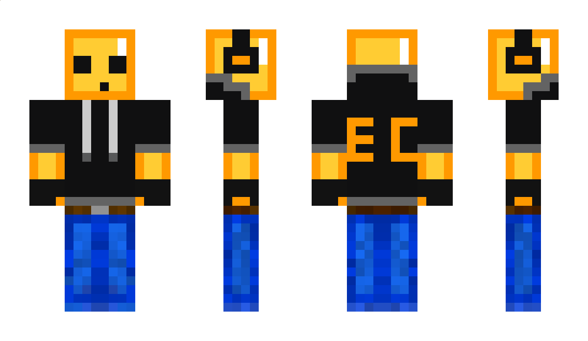 Wexer Minecraft Skin