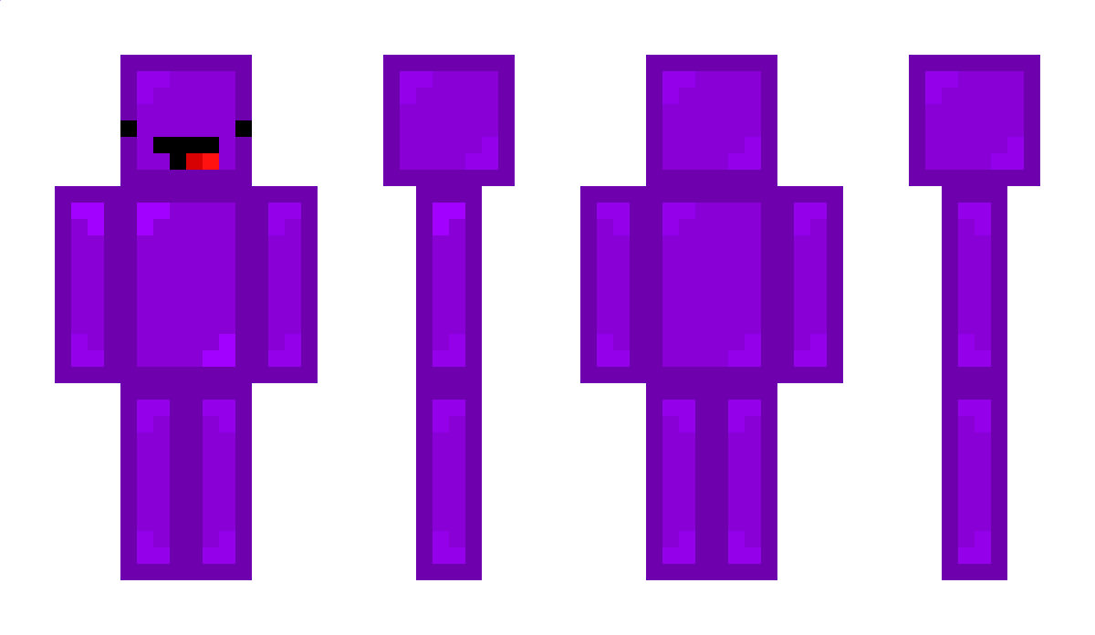 _GoodBerry_ Minecraft Skin