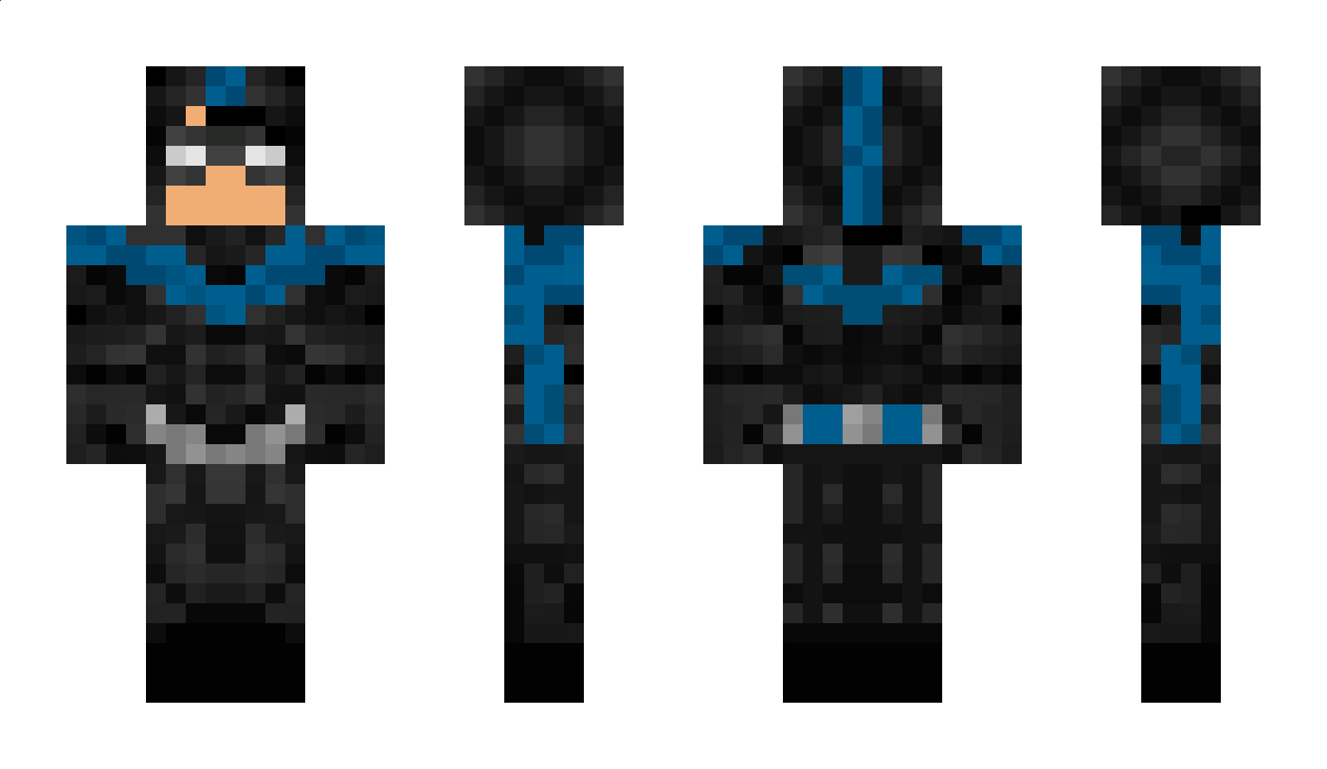 shadowboy999 Minecraft Skin