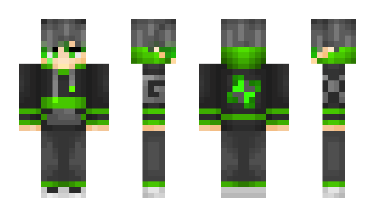 cURFix Minecraft Skin