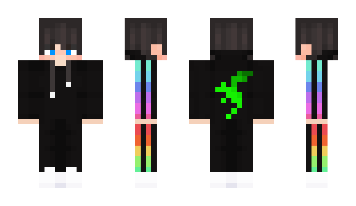 I_LOVE_KAMPERR_ Minecraft Skin