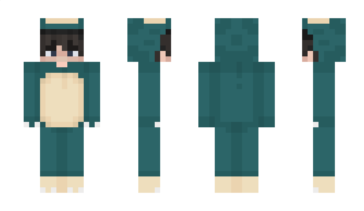 MoPiMeRi Minecraft Skin