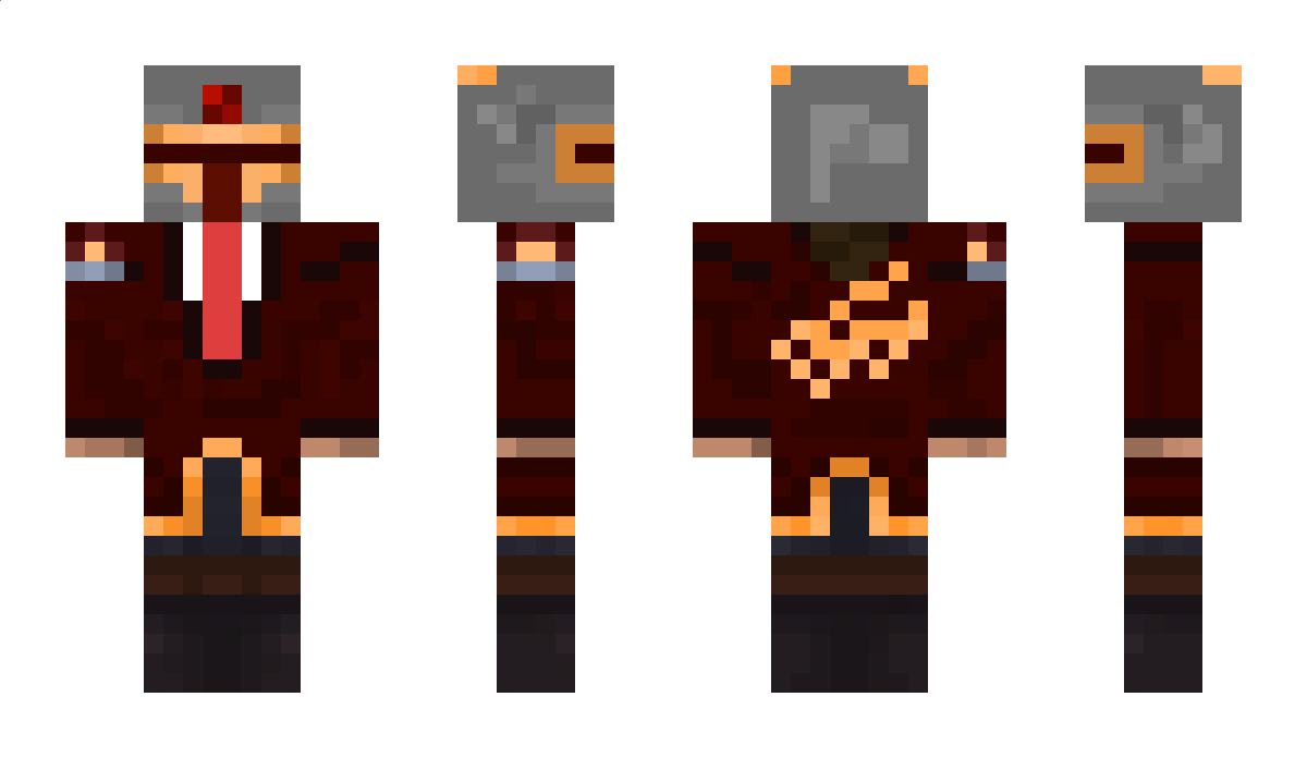 Camhune_Fea Minecraft Skin