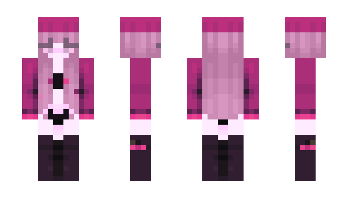 waymittery Minecraft Skin