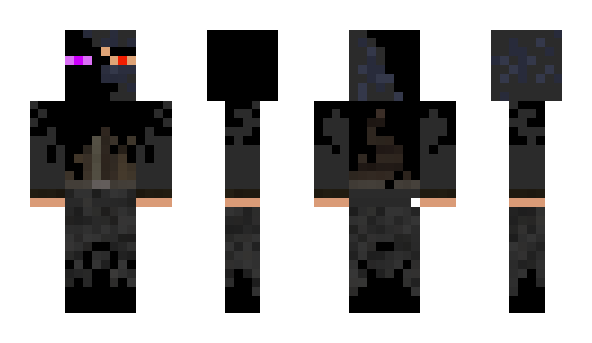 J1tz Minecraft Skin