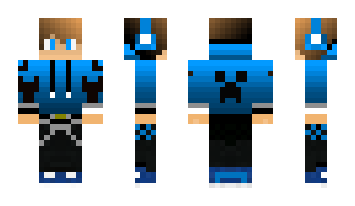 2012starwars Minecraft Skin