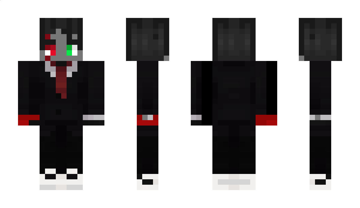 __Faker_ Minecraft Skin