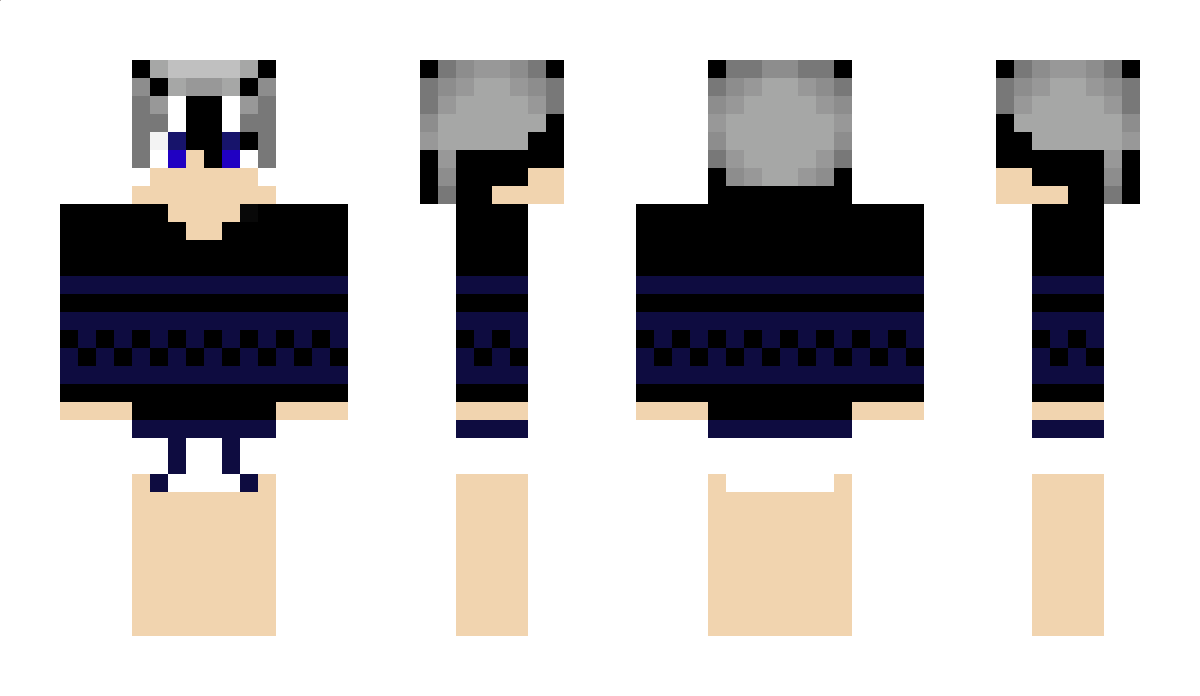 Mywhluu Minecraft Skin