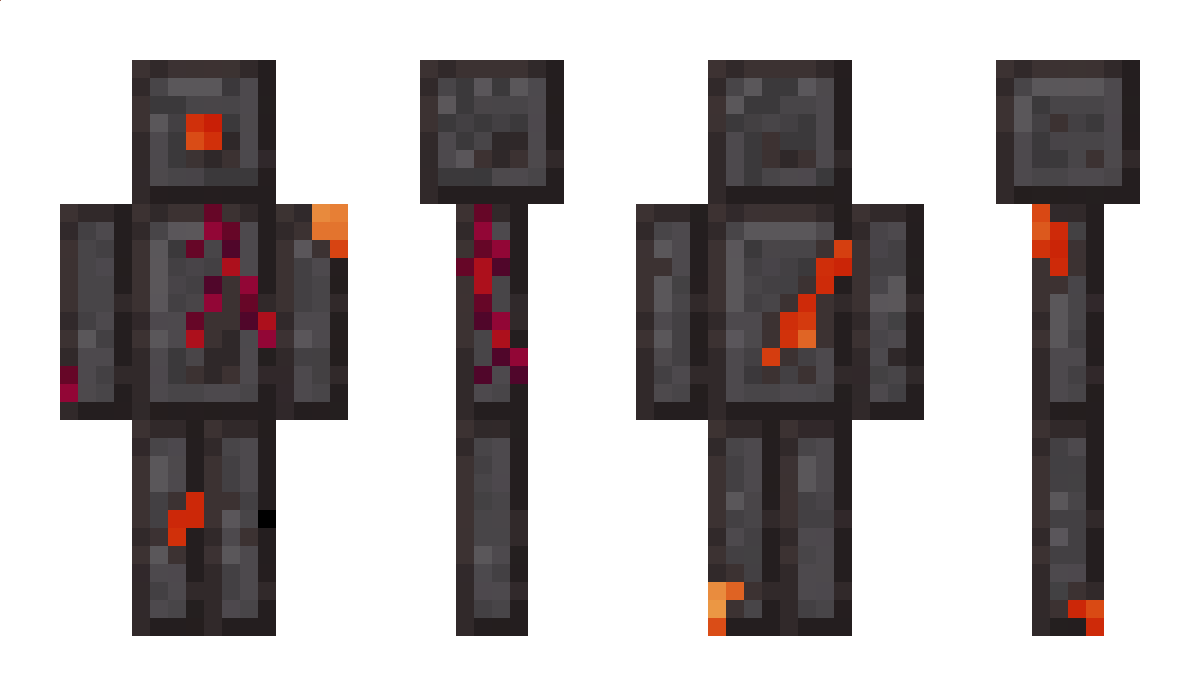 NightsGalaxy Minecraft Skin