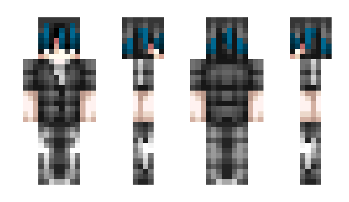 1urhyme Minecraft Skin