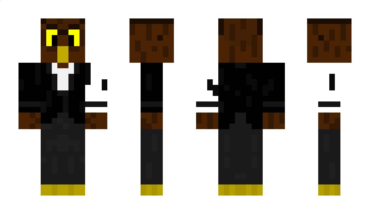 owl_boy Minecraft Skin