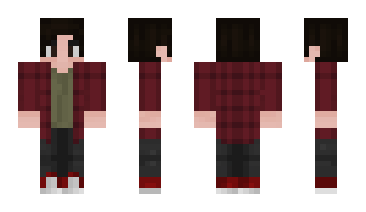 CogsCWillington Minecraft Skin