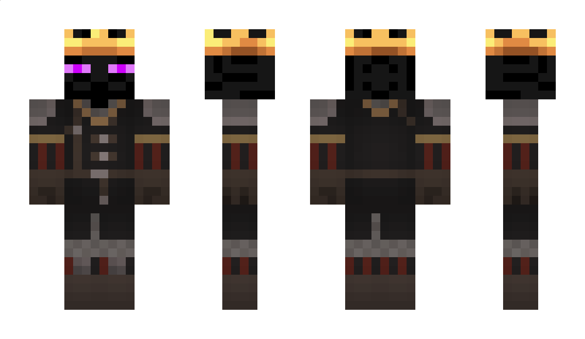 McdonaldsJr Minecraft Skin