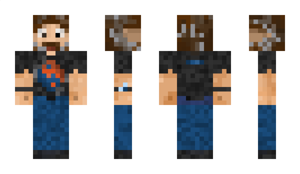 NealGames Minecraft Skin