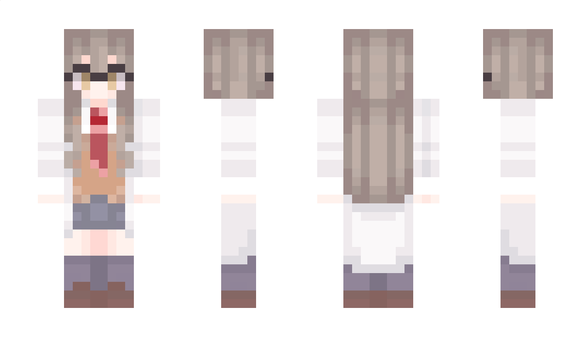 Riaciyu Minecraft Skin