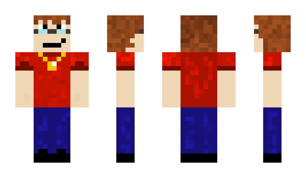 malwick Minecraft Skin