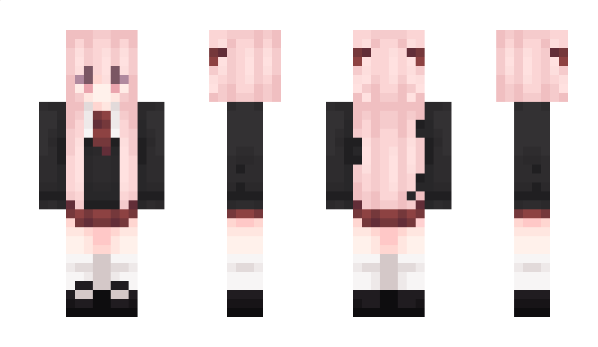 Emmi Minecraft Skin