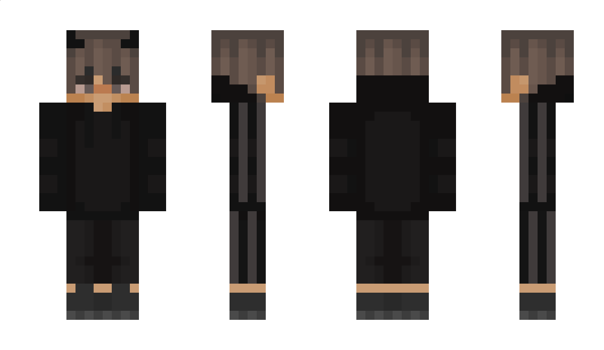 Sir_Killer Minecraft Skin
