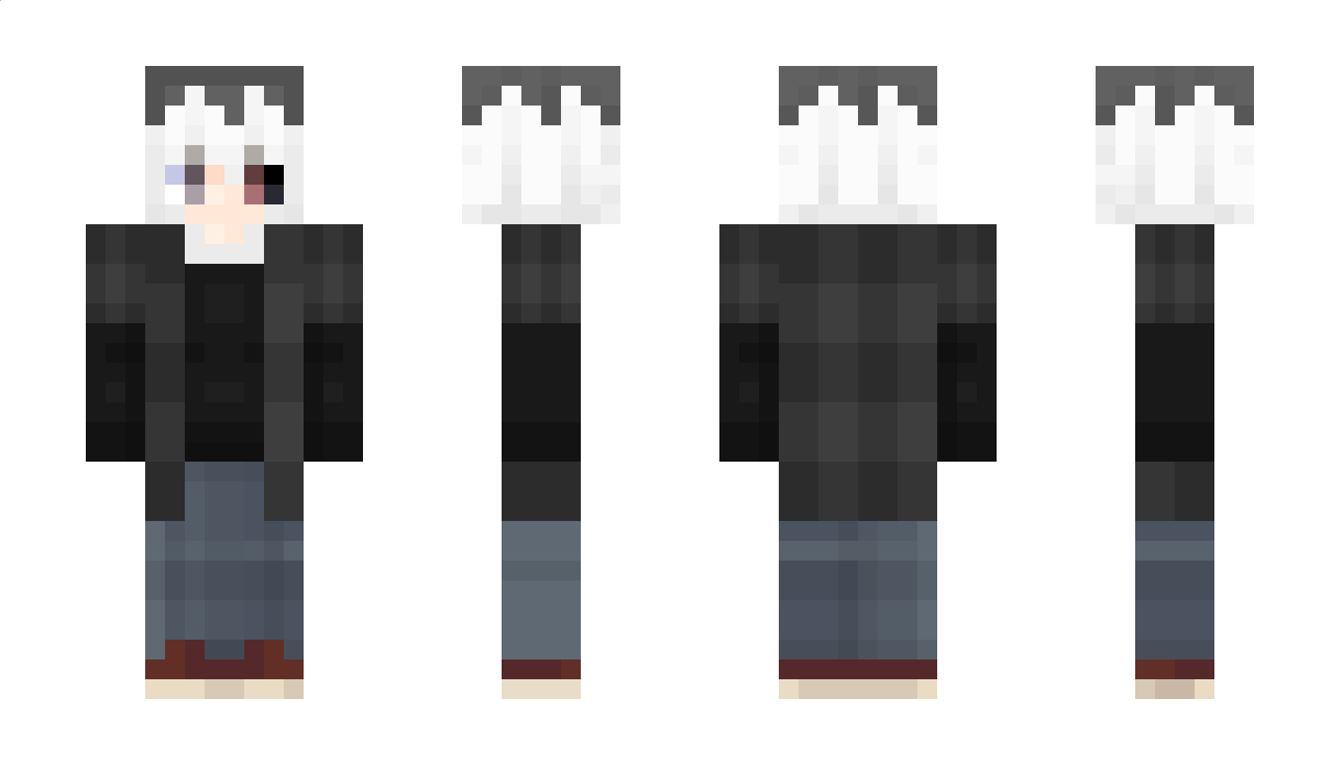 Vinxx_Y Minecraft Skin