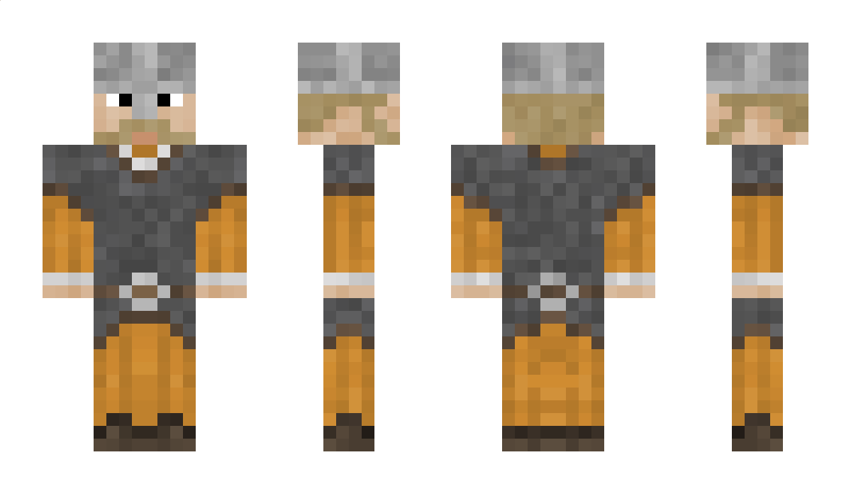 fritigern Minecraft Skin