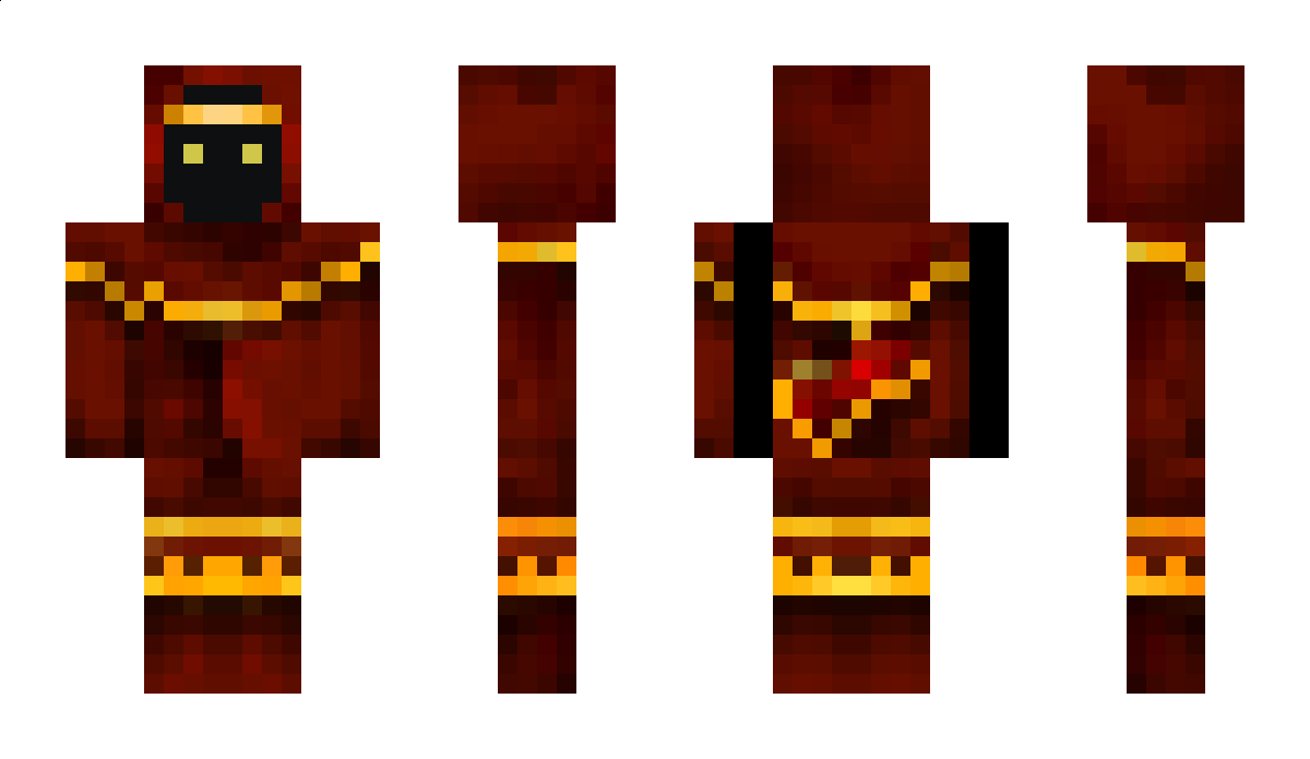 BeneGesserit Minecraft Skin