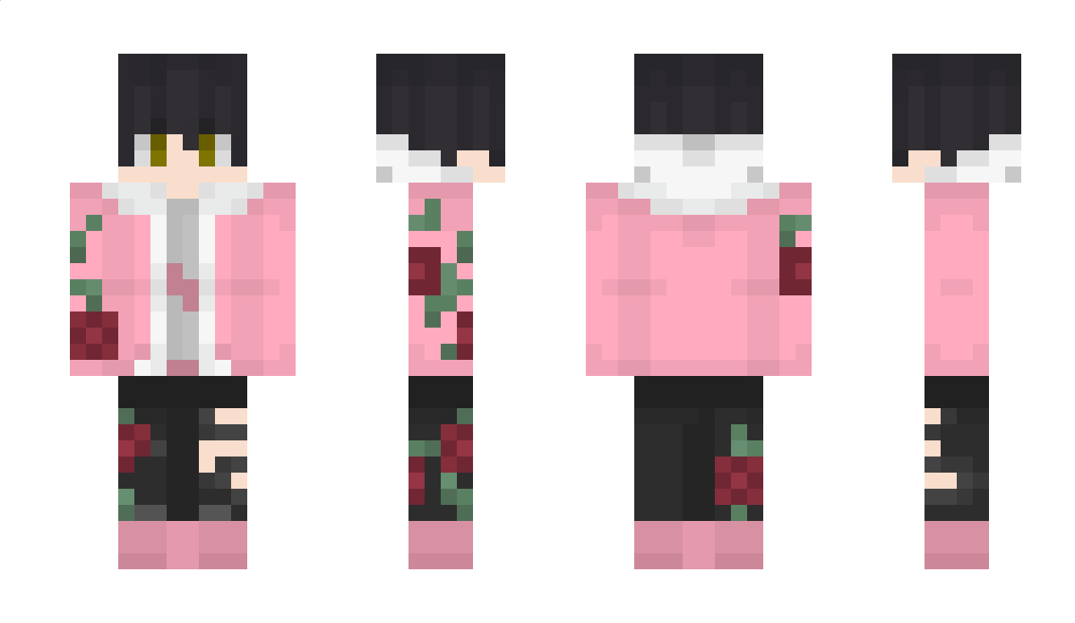 Ciaran Minecraft Skin