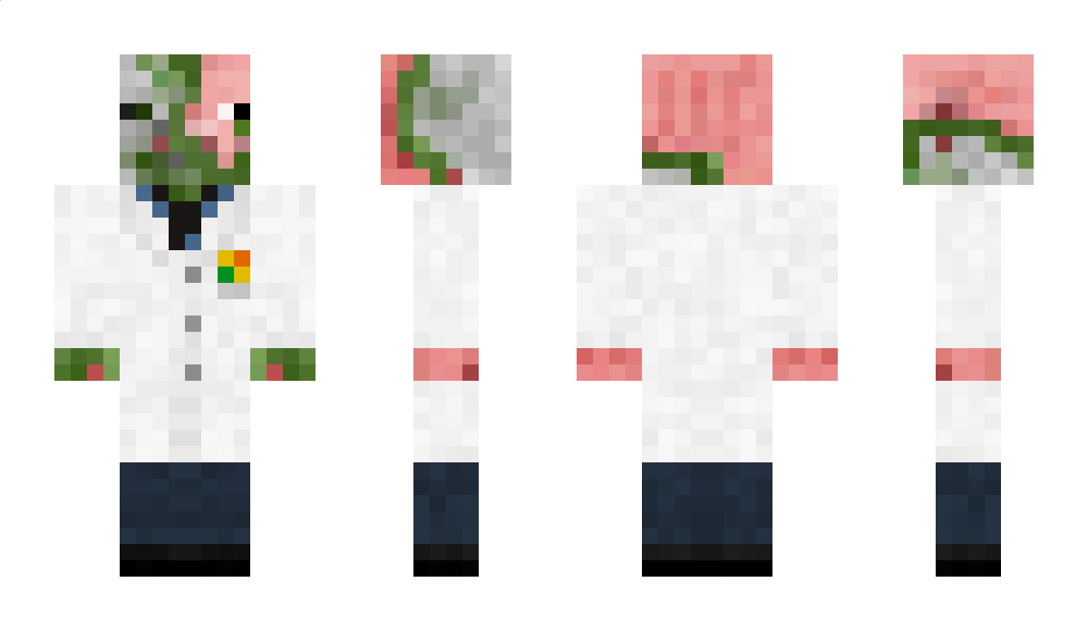 Rinser_AU Minecraft Skin