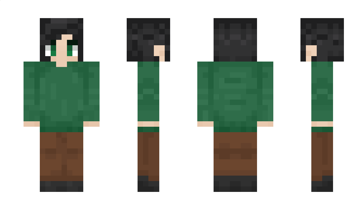 foofhere Minecraft Skin