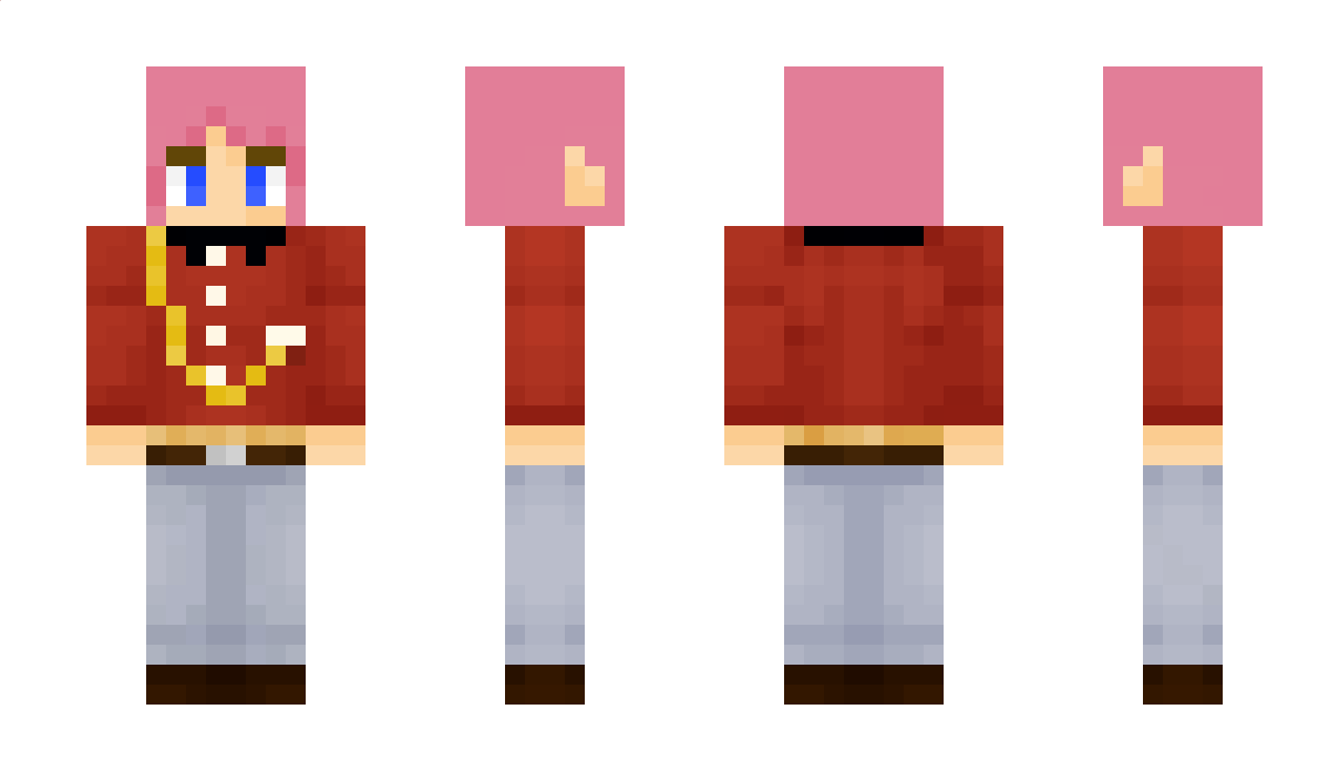 Bobbys11850 Minecraft Skin