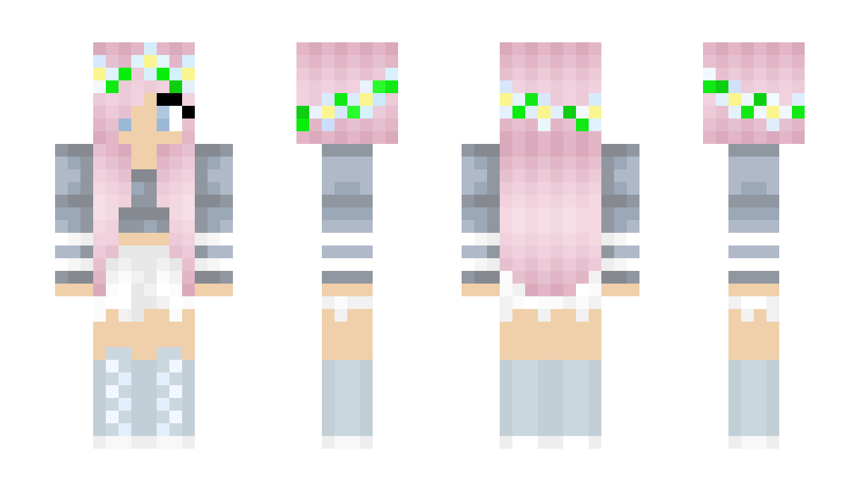 thnead Minecraft Skin