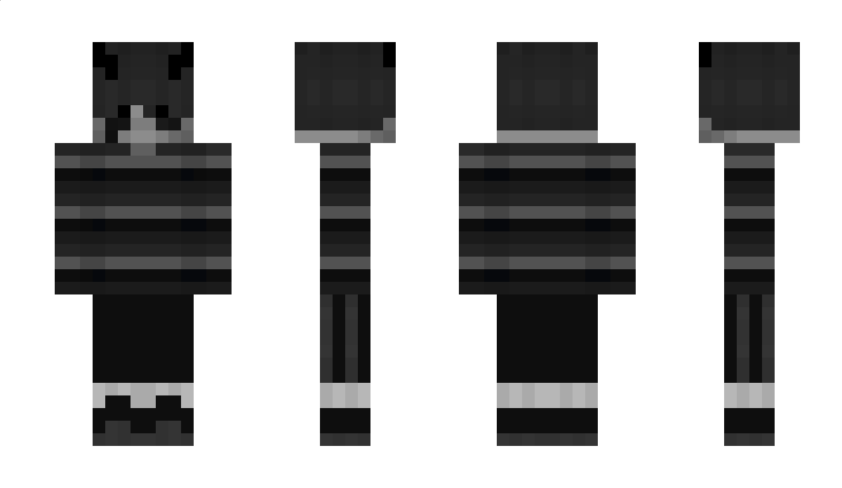 Konto Minecraft Skin