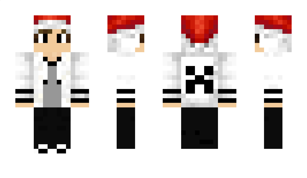 Am2ay Minecraft Skin