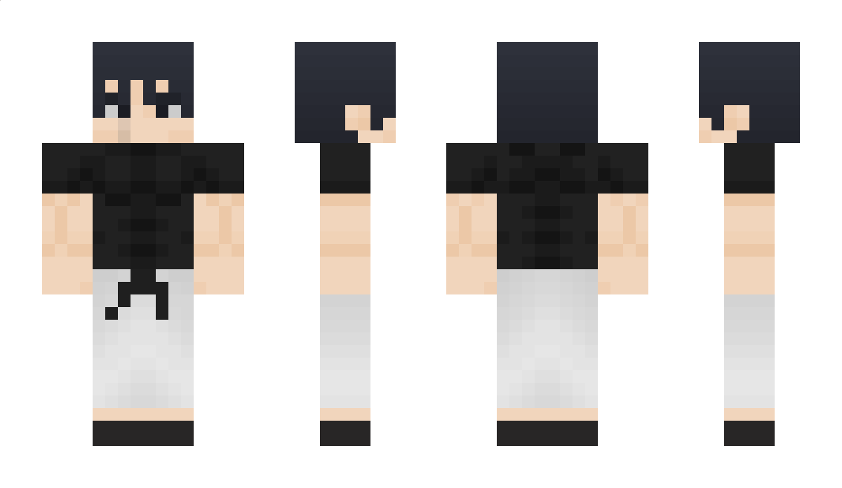 Iguzd Minecraft Skin