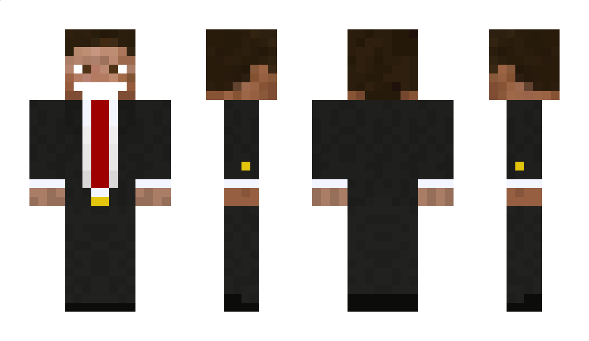 facie Minecraft Skin