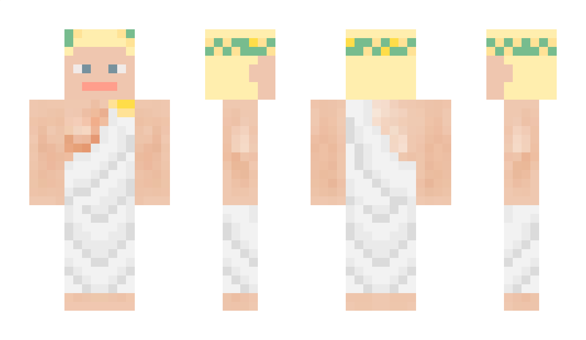 JustinTLG Minecraft Skin