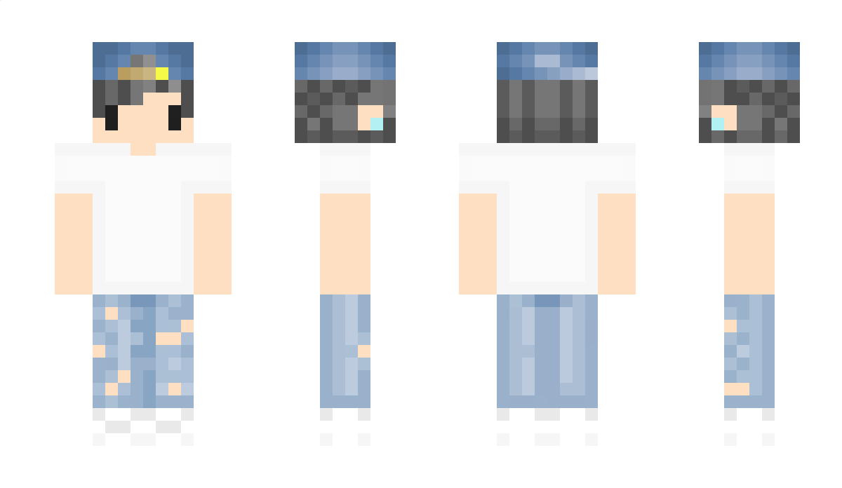 Gaary Minecraft Skin