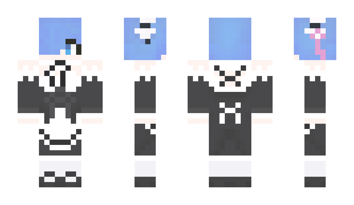 LenfantDeLaPluie Minecraft Skin