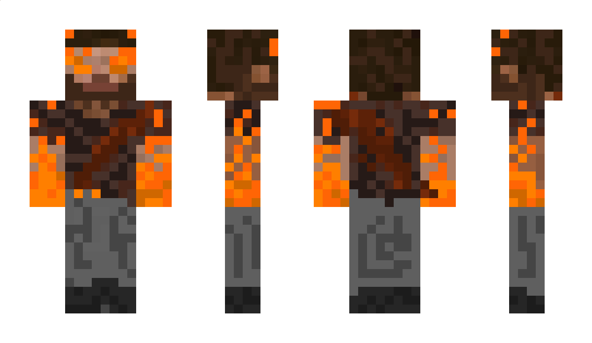 RosstheEngineer Minecraft Skin