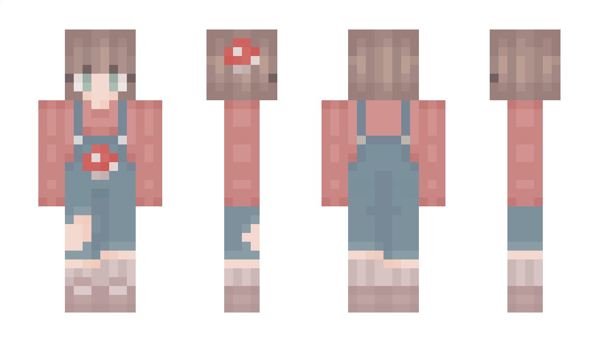 inoski Minecraft Skin