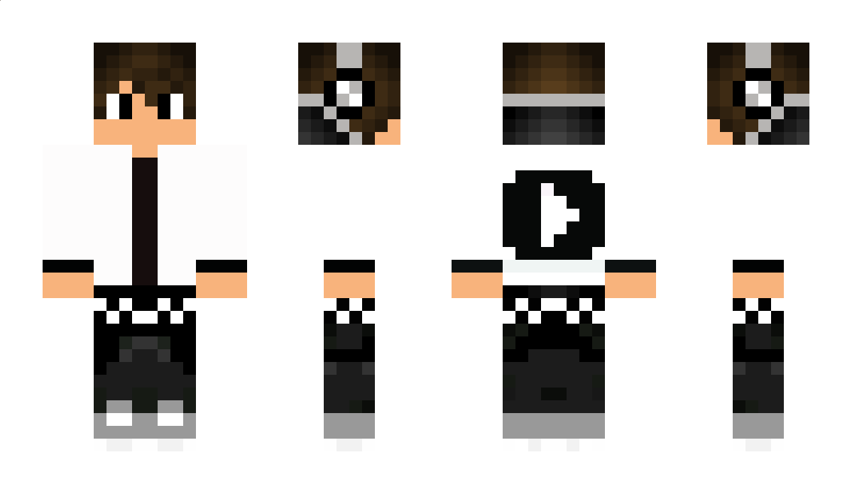 kidcore Minecraft Skin — SkinMC