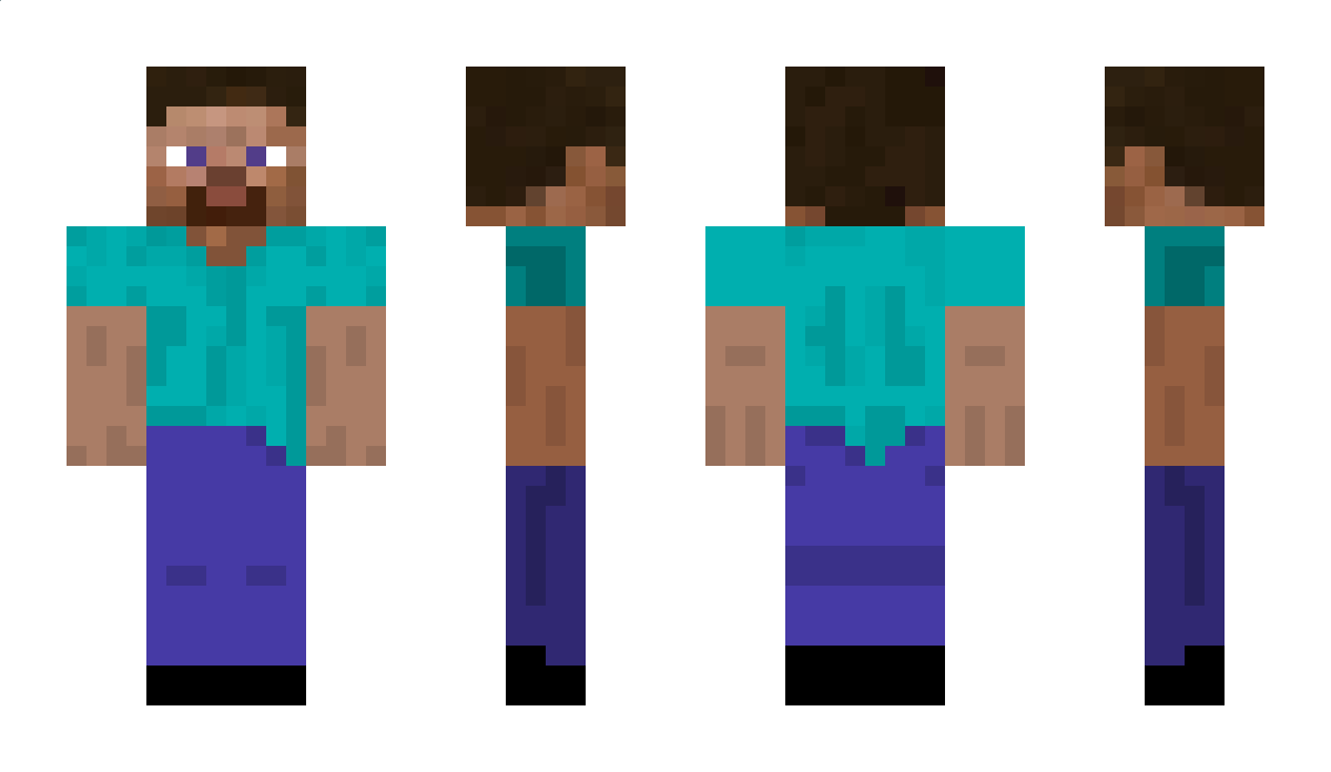 nohax Minecraft Skin