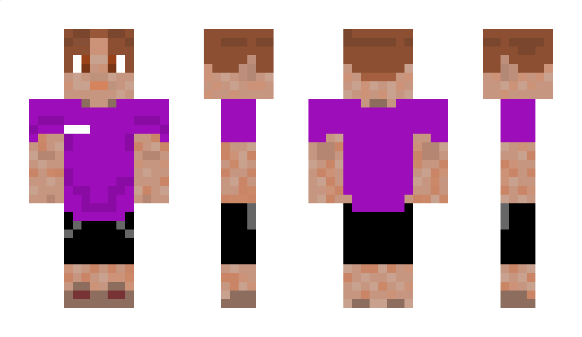 pinnkipuy Minecraft Skin