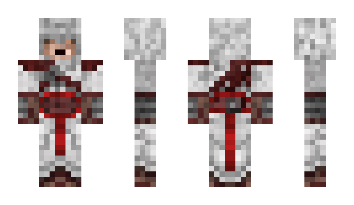 Copernick Minecraft Skin