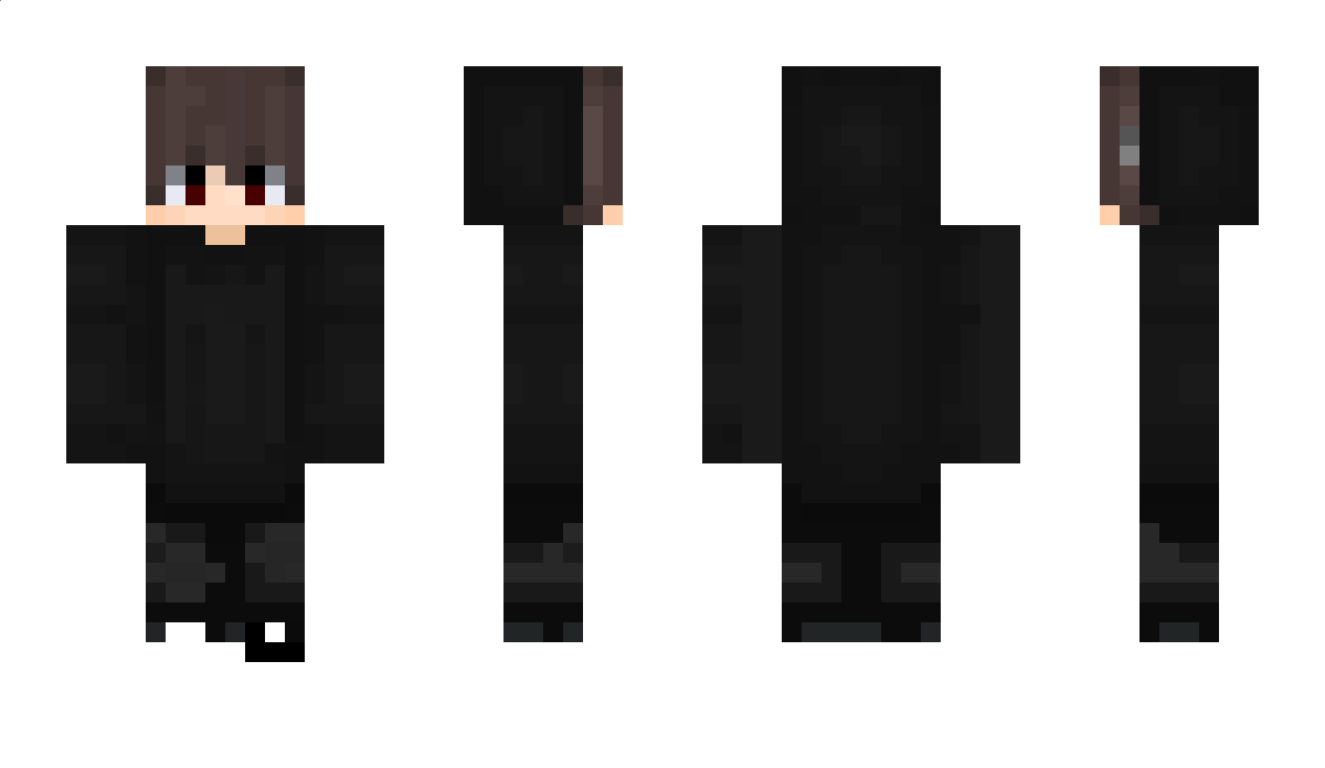 SirRagnar0k Minecraft Skin