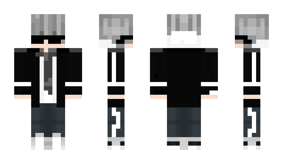 ITZ_YT_ANSH Minecraft Skin