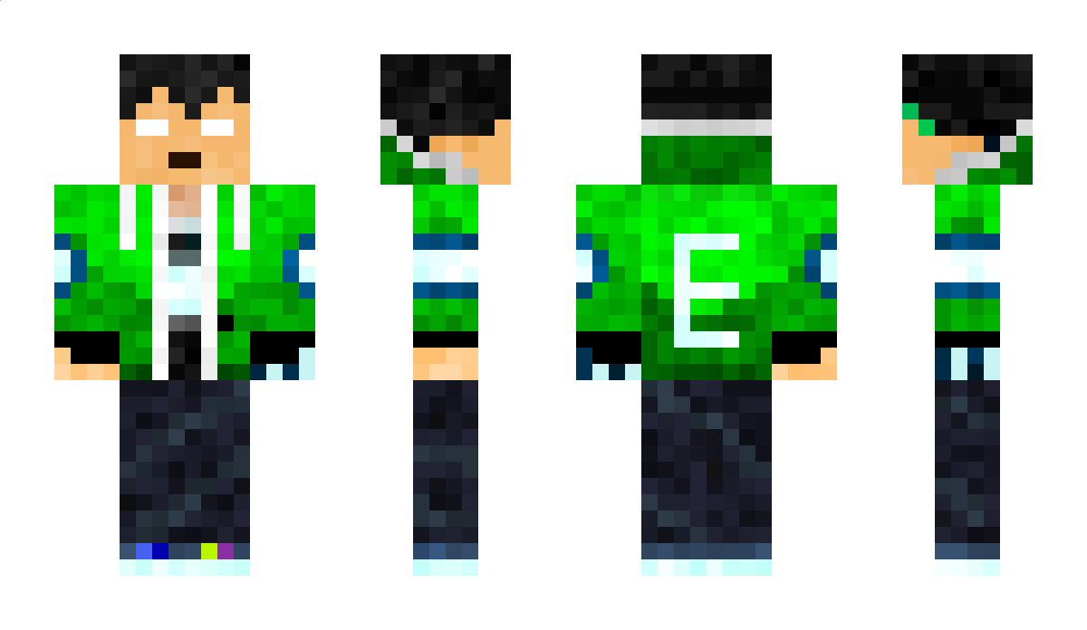 ImEncrypted48 Minecraft Skin