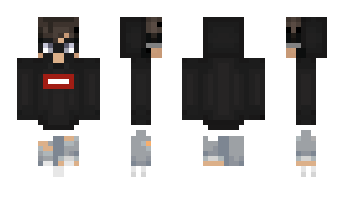 Summerboy Minecraft Skin