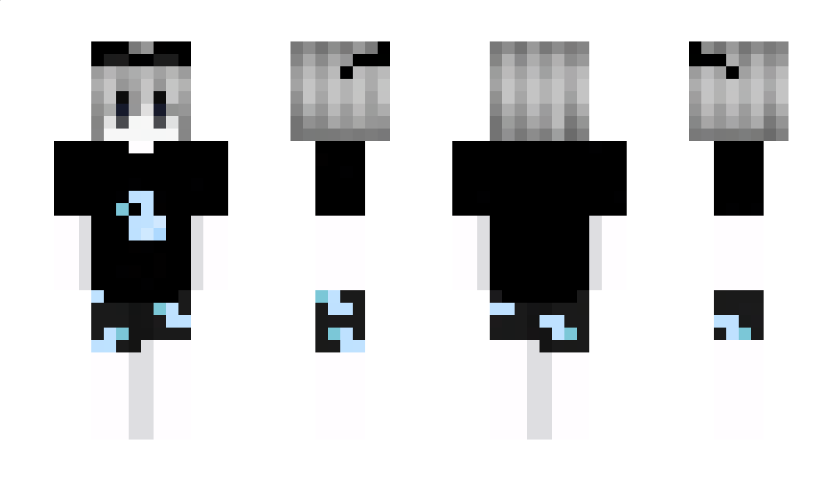 cursedbxz Minecraft Skin