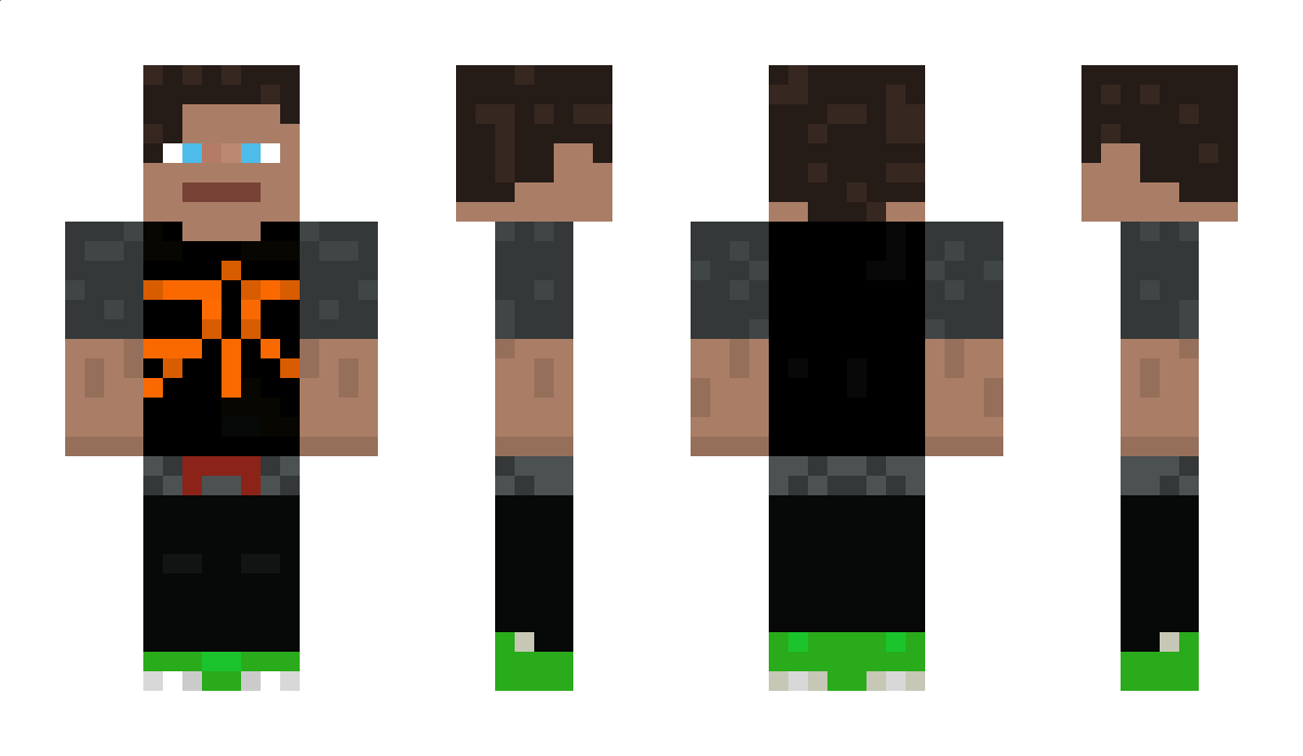 Storecraft Minecraft Skin