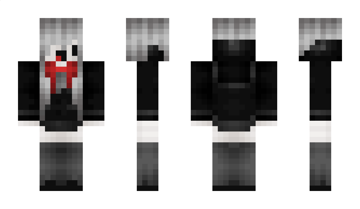 Participation Minecraft Skin